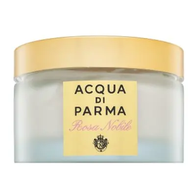 Acqua di Parma Rosa Nobile tělový krém pro ženy 150 g