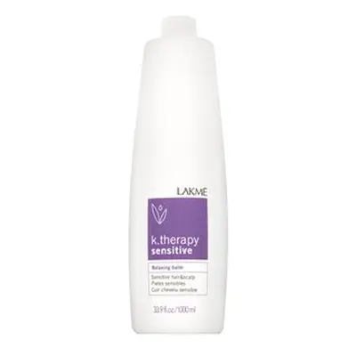 Lakmé K.Therapy Sensitive Relaxing Balm bezoplachová péče pro citlivou pokožku hlavy 1000 ml