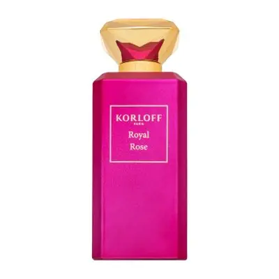 Korloff Paris Royal Rose parfémovaná voda pro ženy 88 ml