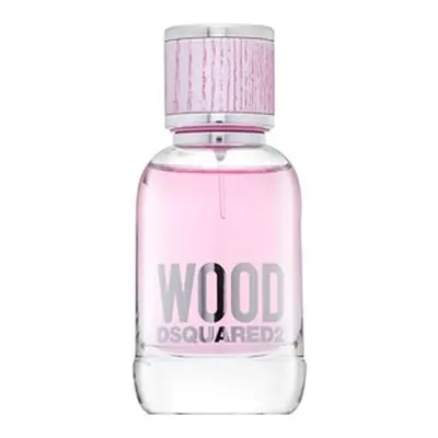 Dsquared2 Wood toaletní voda pro ženy 50 ml