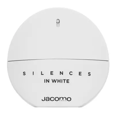 Jacomo Silences In White parfémovaná voda pro ženy 100 ml