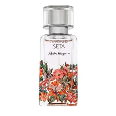 Salvatore Ferragamo Giardini di Seta parfémovaná voda unisex 50 ml