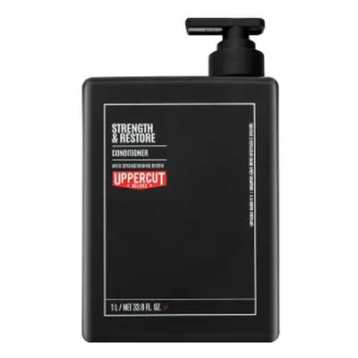 Uppercut Deluxe Strenght & Restore Conditioner posilující kondicionér pro všechny typy vlasů 100