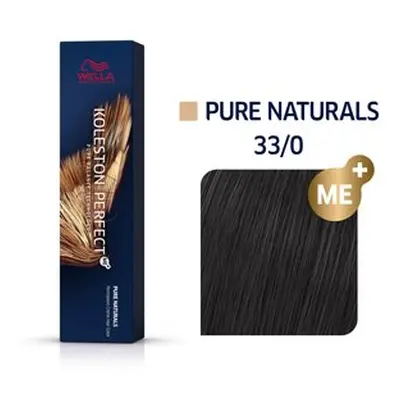 Wella Professionals Koleston Perfect Me+ Pure Naturals profesionální permanentní barva na vlasy 