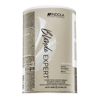 Indola Blonde Expert Lightener pudr pro zesvětlení vlasů 450 g