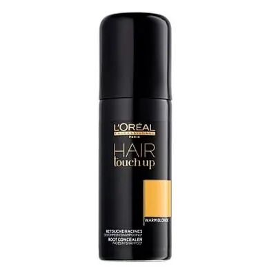 L´Oréal Professionnel Hair Touch Up korektor na odrosty barvených vlasů Warm Blond 75 ml