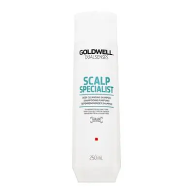 Goldwell Dualsenses Scalp Specialist Deep-Cleansing Shampoo hloubkově čistící šampon pro citlivo