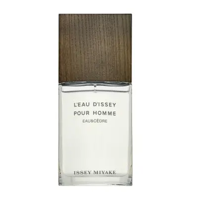 Issey Miyake L’Eau d’Issey Pour Homme Eau & Cèdre toaletní voda pro muže 100 ml