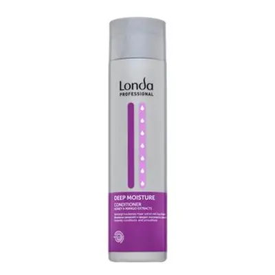 Londa Professional Deep Moisture Conditioner vyživující kondicionér pro hydrataci vlasů 250 ml