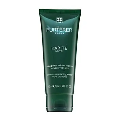 Rene Furterer Karité Nutri Intense Nourishing Mask vyživující maska pro velmi suché a poškozené 