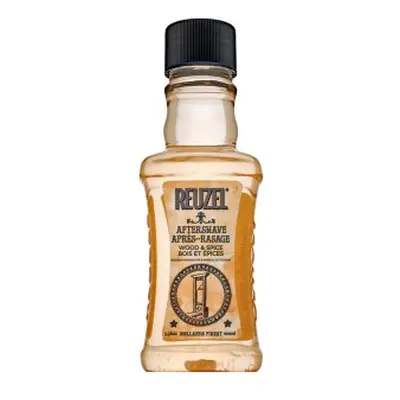 Reuzel Aftershave voda po holení Wood & Spice 100 ml