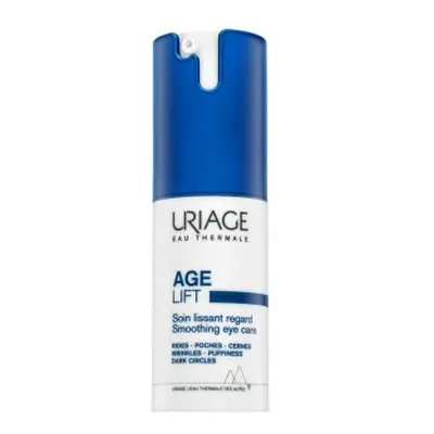 Uriage Age Lift omlazující pleťový krém Smoothing Eye Care 15 ml