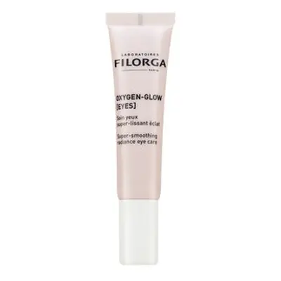 Filorga Oxygen-Glow Eyes Super Smoothing Radiance Eye Care oční krém pro sjednocenou a rozjasněn