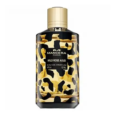 Mancera Wild Rose Aoud parfémovaná voda unisex 120 ml