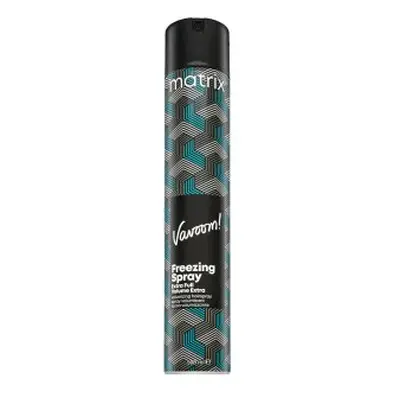 Matrix Vavoom Freezing Spray Extra - Full lak na vlasy pro extra silnou fixaci 500 ml