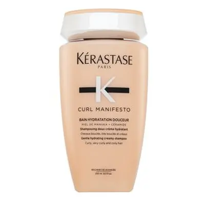 Kérastase Curl Manifesto Bain Hydration Douceur vyživující šampon pro vlnité a kudrnaté vlasy 25