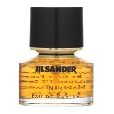 Jil Sander No.4 parfémovaná voda pro ženy 30 ml