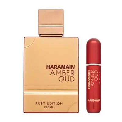 Al Haramain Amber Oud Ruby Edition parfémovaná voda unisex 200 ml