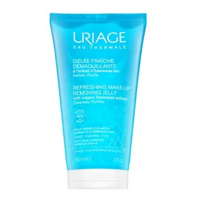 Uriage Eau Thermale čistící gel Refreshing Make-Up Removing Jelly 150 ml