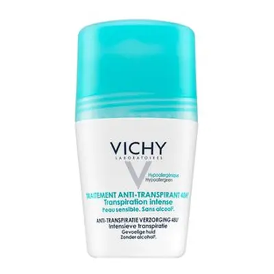 Vichy 48H Intensive Anti-Transpirant Deodorant Roll-on roll-on proti nadměrnému pocení 50 ml