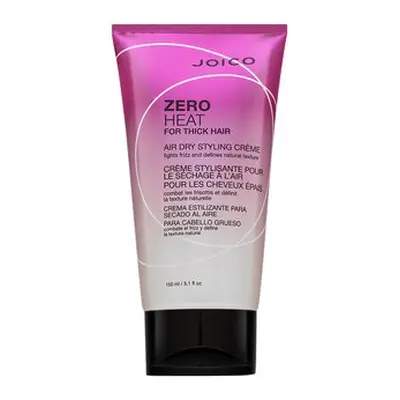 Joico ZeroHeat Thick Hair Air Dry Styling Créme bezoplachová péče pro tepelnou úpravu vlasů 150 