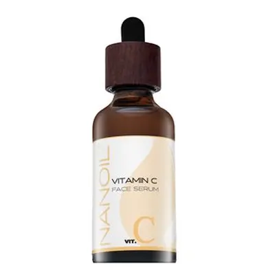 Nanoil Vitamin C Face Serum rozjasňující sérum s vitaminem C 50 ml