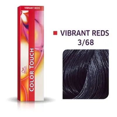 Wella Professionals Color Touch Vibrant Reds profesionální demi-permanentní barva na vlasy s mul