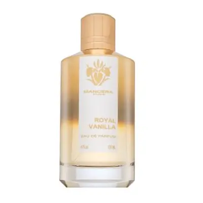 Mancera Royal Vanilla parfémovaná voda unisex 120 ml