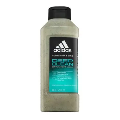 Adidas Deep Clean sprchový gel unisex 400 ml