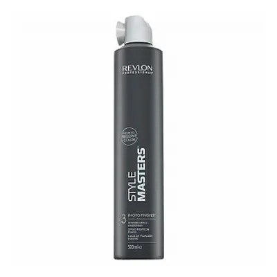 Revlon Professional Style Masters Must-Haves Photo Finisher lak na vlasy pro silnou fixaci 500 m