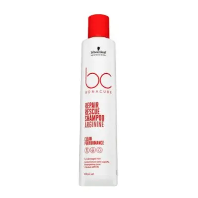 Schwarzkopf Professional BC Bonacure Repair Rescue Shampoo Arginine posilující šampon pro poškoz