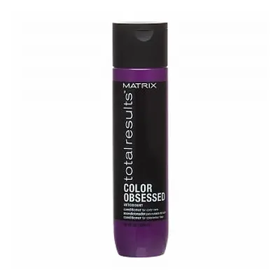 Matrix Total Results Color Obsessed Conditioner kondicionér pro barvené vlasy 300 ml