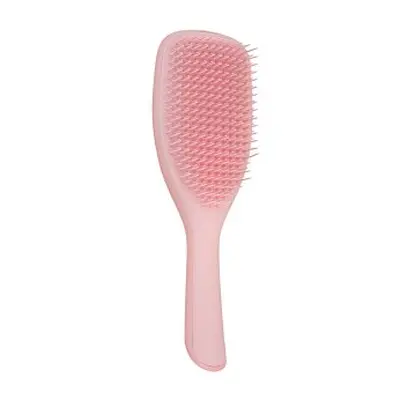 Tangle Teezer Wet Detangler Large Pink Hibiscus kartáč na vlasy pro snadné rozčesávání vlasů