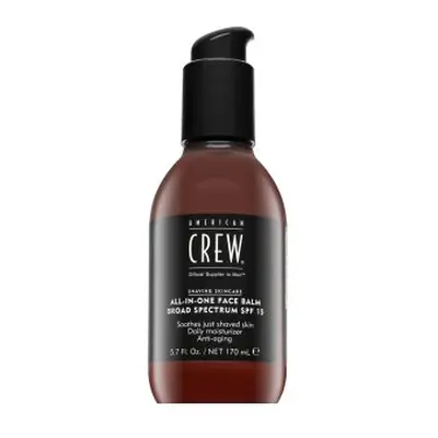 American Crew Shaving Skincare All-In-One Face Balm Broad Spectrum SPF15 zklidňující balzám po h