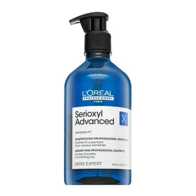 L´Oréal Professionnel Serioxyl Advanced Densifying Professional Shampoo posilující šampon pro ří