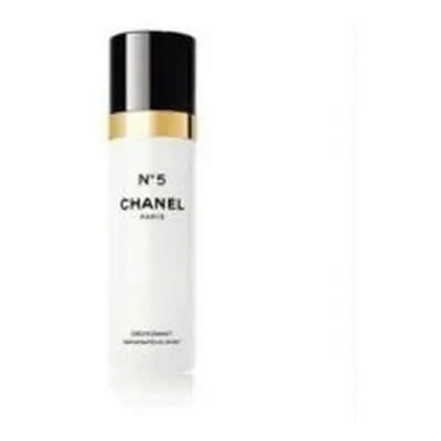 Chanel No.5 deodorant s rozprašovačem pro ženy 100 ml