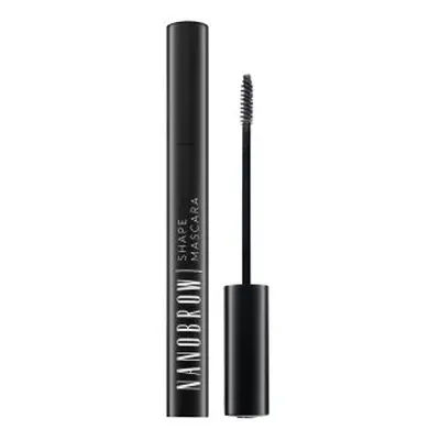 Nanobrow Shape Mascara řasenka na obočí Light Brown 7 ml