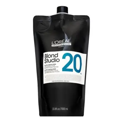 L´Oréal Professionnel Blond Studio Nutri Developer 6% 20 Vol. aktivátor barvy na vlasy 1000 ml