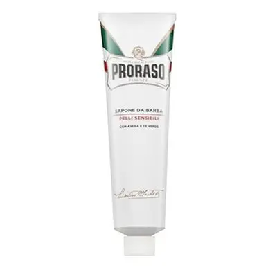 Proraso Sensitive Skin Shaving Soap In Tube mýdlo na holení pro citlivou pleť 150 ml