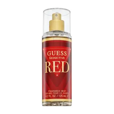 Guess Seductive Red tělový spray pro ženy 125 ml