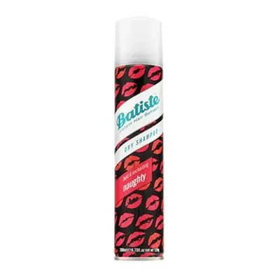 Batiste Dry Shampoo Bold&Enchanting Naughty suchý šampon pro všechny typy vlasů 200 ml