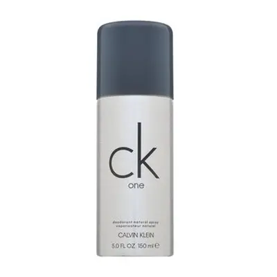 Calvin Klein CK One deospray unisex 150 ml