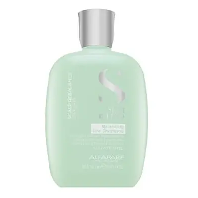 Alfaparf Milano Semi Di Lino Scalp Rebalance Balancing Low Shampoo čisticí šampon pro mastnou po