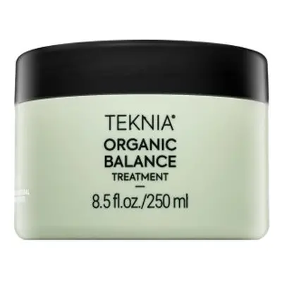 Lakmé Teknia Organic Balance Treatment vyživující maska pro všechny typy vlasů 250 ml