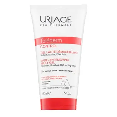 Uriage Toléderm odličovací a čisticí balzám Make-Up Removing Milky Gel 150 ml