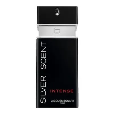 Jacques Bogart Silver Scent Intense toaletní voda pro muže 100 ml