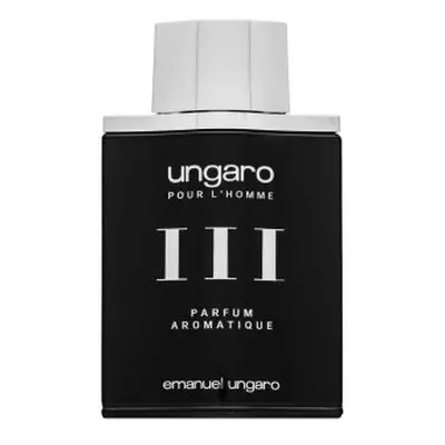 Emanuel Ungaro Homme III Parfum Aromatique toaletní voda pro muže 100 ml