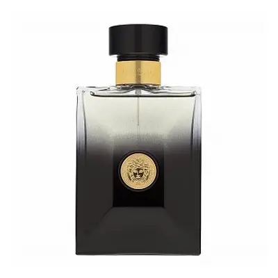 Versace pour Homme Oud Noir parfémovaná voda pro muže 100 ml