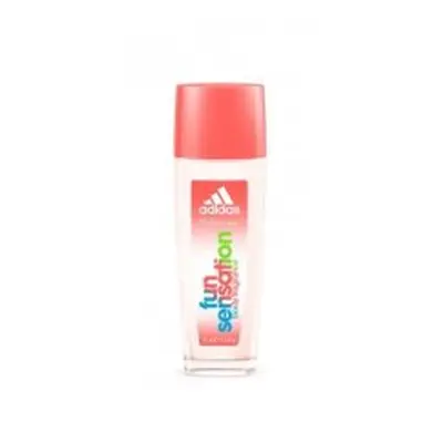 Adidas Fun Sensation deodorant s rozprašovačem pro ženy 75 ml