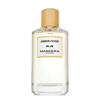 Mancera Amber Fever parfémovaná voda unisex 120 ml